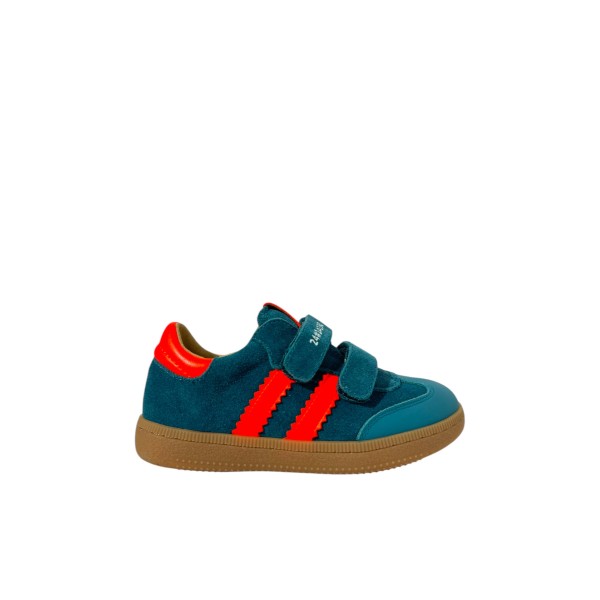 ACEBOS - Baskets 5881FL - Peacock