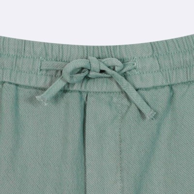 FAGUO - Pantalon Dreuille - Vert d'eau