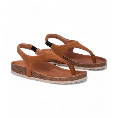 VERBENAS - Sandales Reagan - Camel VERBENAS - Sandales Reagan - Camel