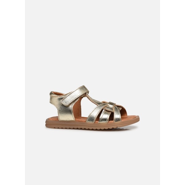 BISGAARD - Sandales Felicia - Gold