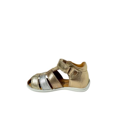 BISGAARD - Sandales Carly - Champagne