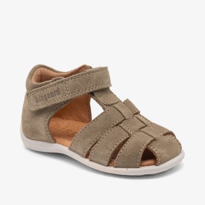 BISGAARD - Sandales Carly - Sage