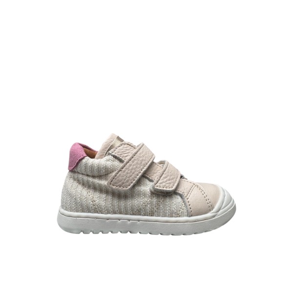 BISGAARD - Baskets Thor V - Crème stripes