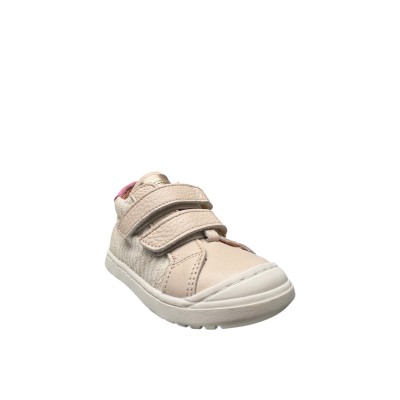 BISGAARD - Baskets Thor V - Crème stripes