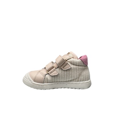BISGAARD - Baskets Thor V - Crème stripes