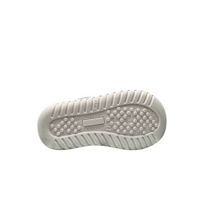 BISGAARD - Baskets Thor V - Crème stripes