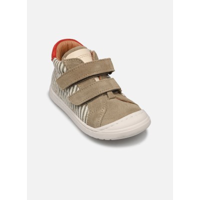 BISGAARD - Baskets Thor V - Sage stripes