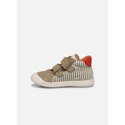 BISGAARD - Baskets Thor V - Sage stripes