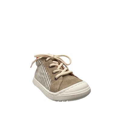 BISGAARD - Baskets Thor Z - Sage stripes