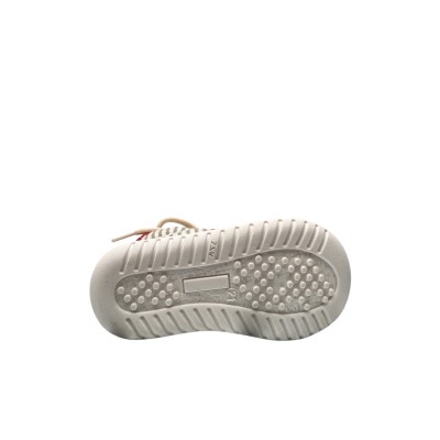 BISGAARD - Baskets Thor Z - Sage stripes