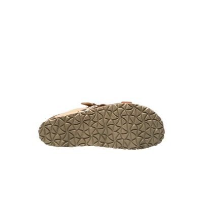 ARIMA - Mules Percale - Beige/cognac ARIMA - Mules Percale - Beige/cognac