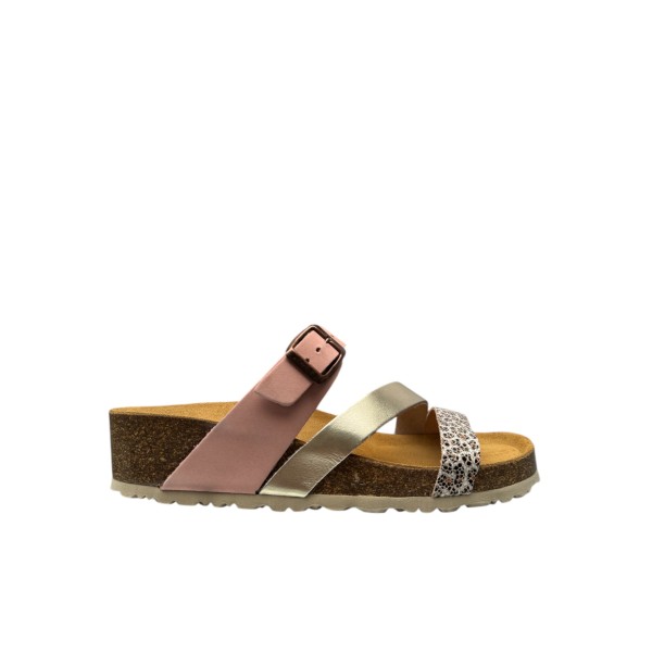 ARIMA - Mules Percale - Nude