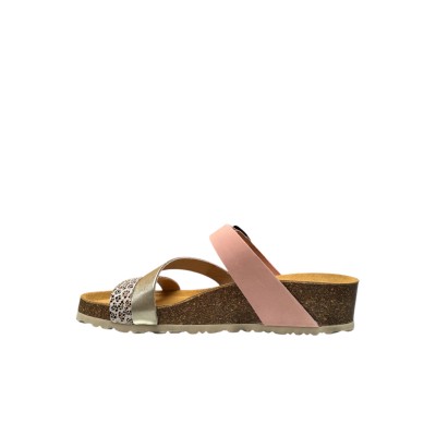 ARIMA - Mules Percale - Nude