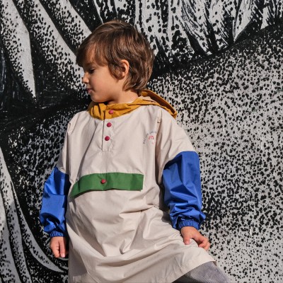 POULE PARTY - Ponchos - Old School
