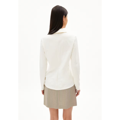 ARMEDANGELS - Blouse Nalaannia - Oatmilk