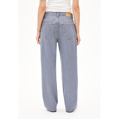 ARMEDANGELS - Jean baggy Haayi - Fog ARMEDANGELS - Jean baggy Haayi - Fog