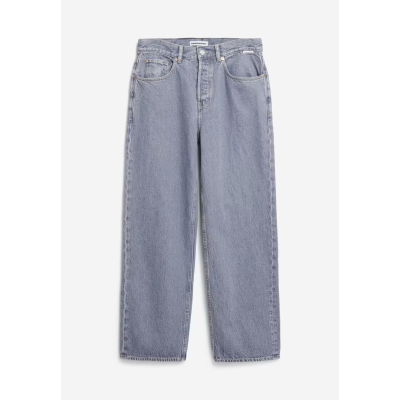 ARMEDANGELS - Jean baggy Haayi - Fog ARMEDANGELS - Jean baggy Haayi - Fog