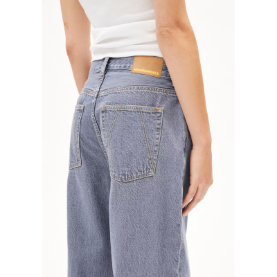 ARMEDANGELS - Jean baggy Haayi - Fog ARMEDANGELS - Jean baggy Haayi - Fog