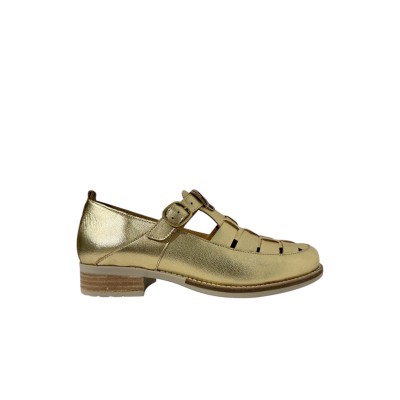 MKD - Sandales Giano - Or