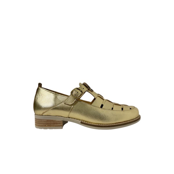 MKD - Sandales Giano - Or