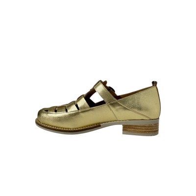 MKD - Sandales Giano - Or