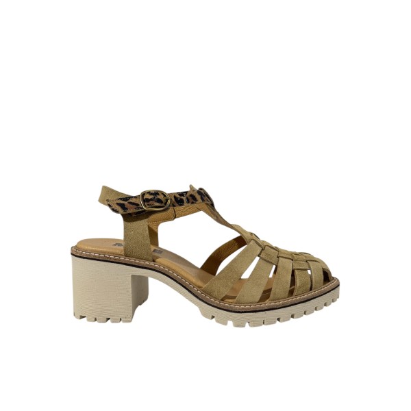 MKD - Sandales Maret - Crute A131