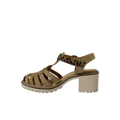 MKD - Sandales Maret - Crute A131