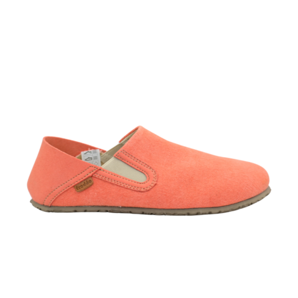 FRODDO - Chaussons Slip on - Light Orange