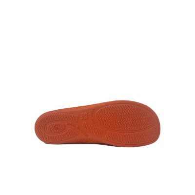 LA MAISON DE L'ESPADRILLE - Bottillon Perforé 2180 - Orange LA MAISON DE L'ESPADRILLE - Bottillon Perforé 2180 - Orange