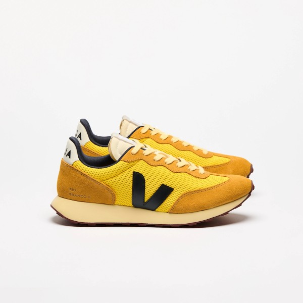VEJA - Baskets Rio Branco - Tonic Black