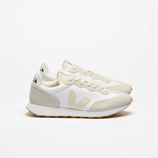 VEJA - Baskets Rio Branco - White Pierre