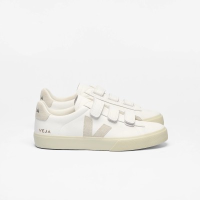 VEJA - Baskets Recife - White Natural