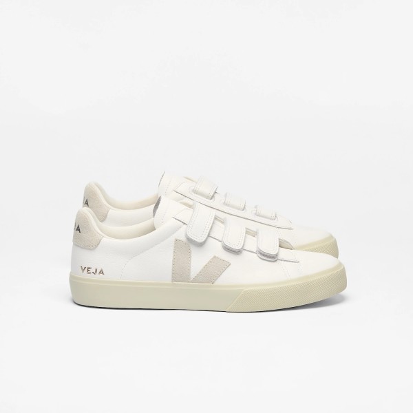 VEJA - Baskets Recife - White Natural