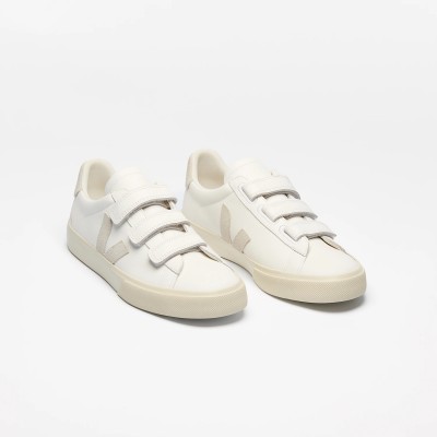 VEJA - Baskets Recife - White Natural