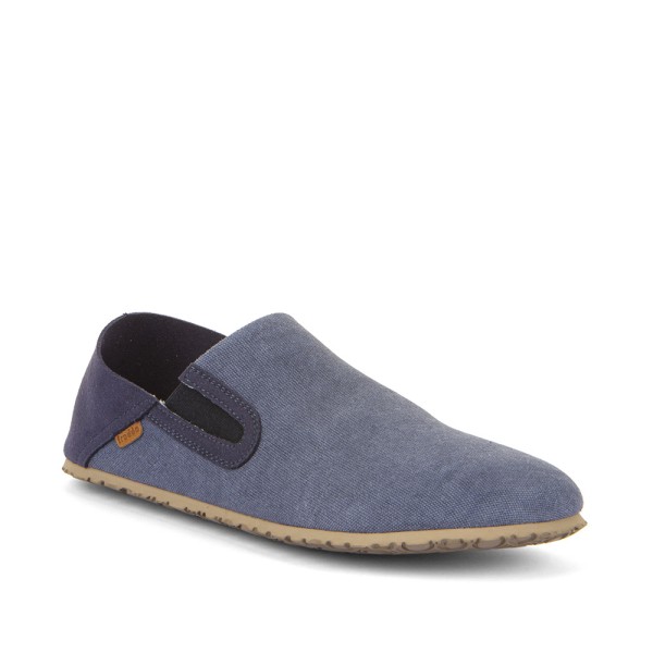 FRODDO - Chaussons Slip on - Bleu