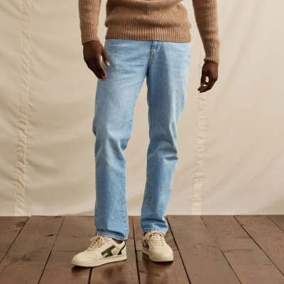 FAGUO - Jean Tapered - Denim