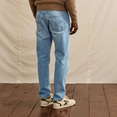 FAGUO - Jean Tapered - Denim