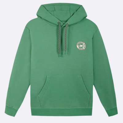 FAGUO - Sweat à capuche Dirac - Vert FAGUO - Sweat à capuche Dirac - Vert