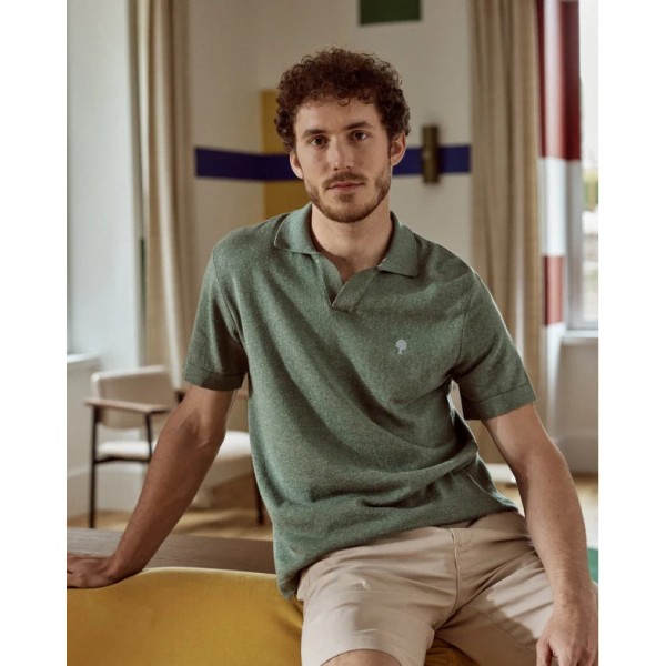 FAGUO - Polo Bagnolet - Vert