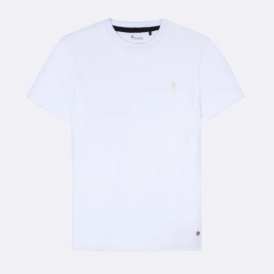 FAGUO - Tee shirt Arcy - Blanc FAGUO - Tee shirt Arcy - Blanc