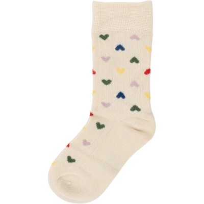 MINIPOP - Chaussettes Bambou - Cœur