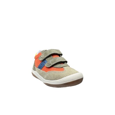 NATURINO - Baskets Go VL - Stone orange