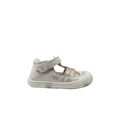 NATURINO - Sandales Bushy - Platinum