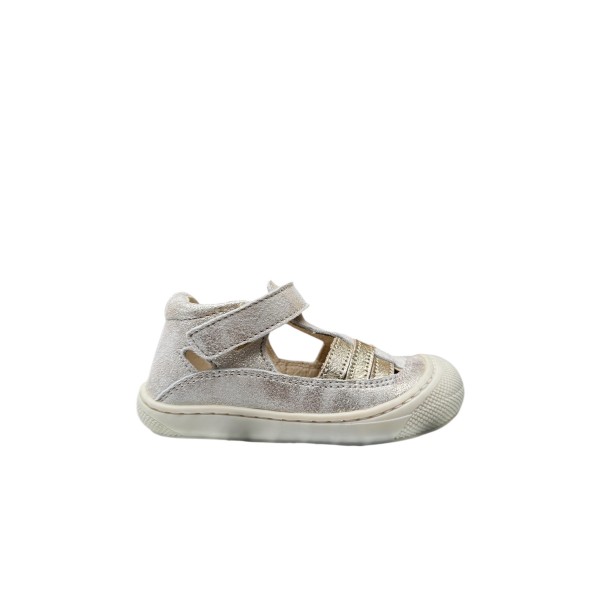 NATURINO - Sandales Bushy - Platinum