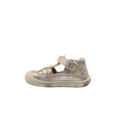 NATURINO - Sandales Bushy - Platinum