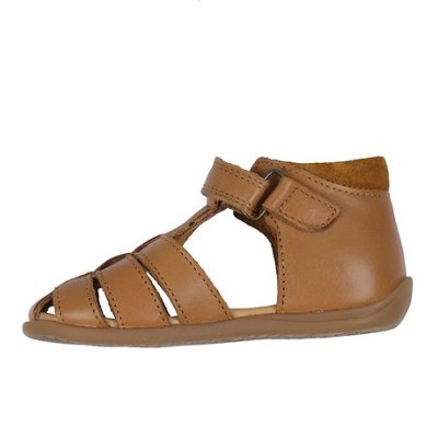 POM POM - Sandales Starters - Camel