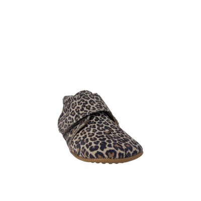 POM POM -  Chaussons Beginners - Mini Leo