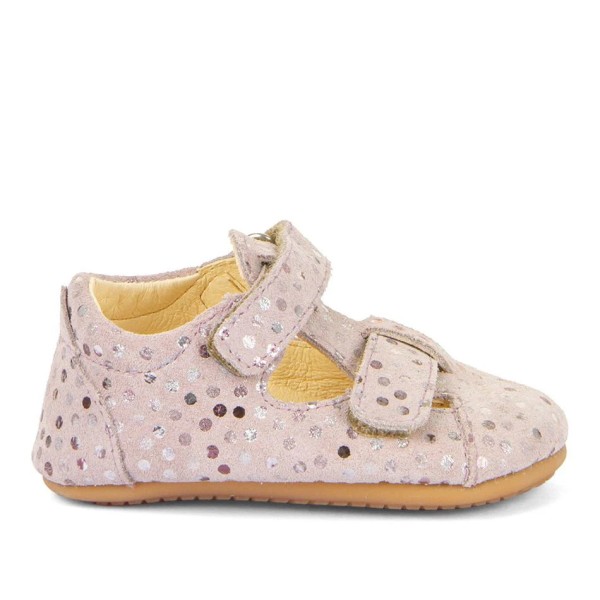 FRODDO - Préwalkers Sandale - Pink+