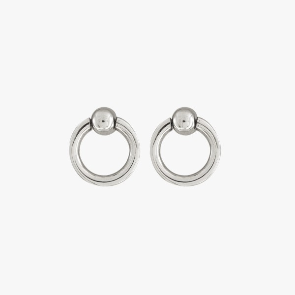 CXC Boucles d'oreilles Eucalyptus.
