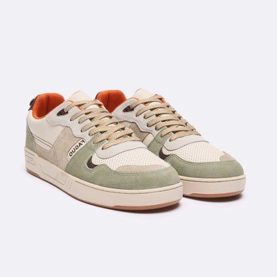 FAGUO - Baskets Ceiba - Beige & Kaki